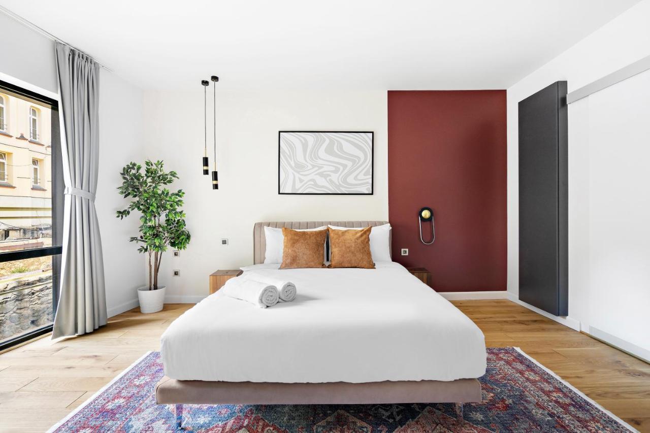 Stella Stays Subtle 1 Bdr Galata Apartment *